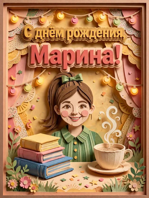 Бумага