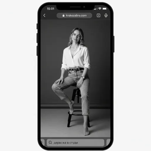 AI-фотосессия