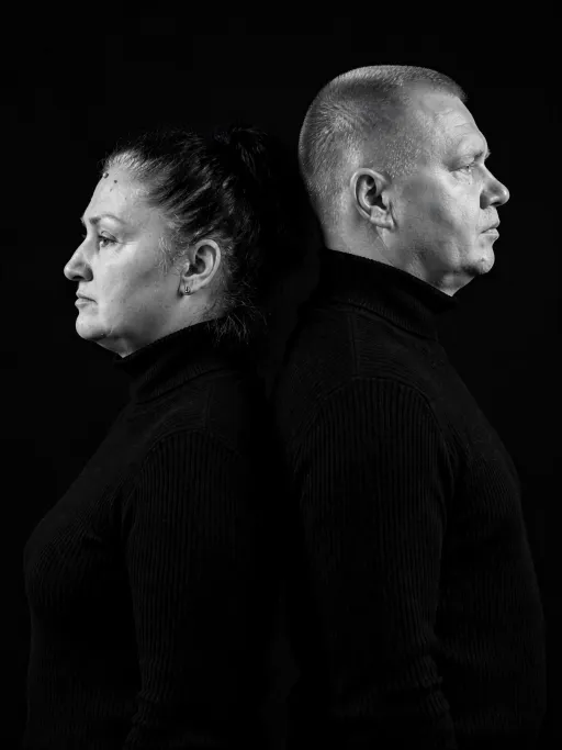 duo AI photoshoot