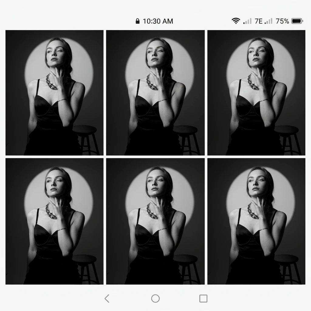 AI-фотосессия