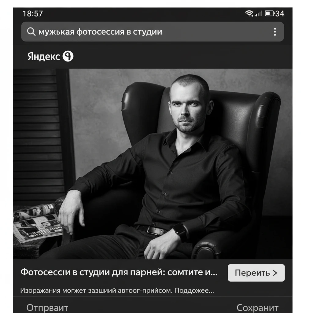 AI-фотосессия