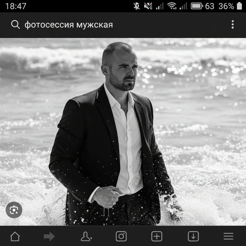 AI-фотосессия