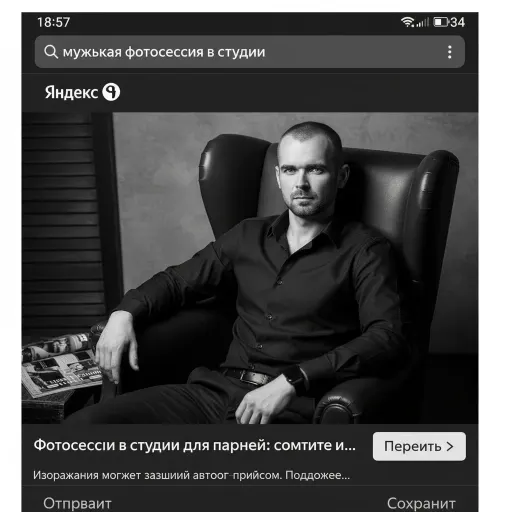 AI-фотосессия