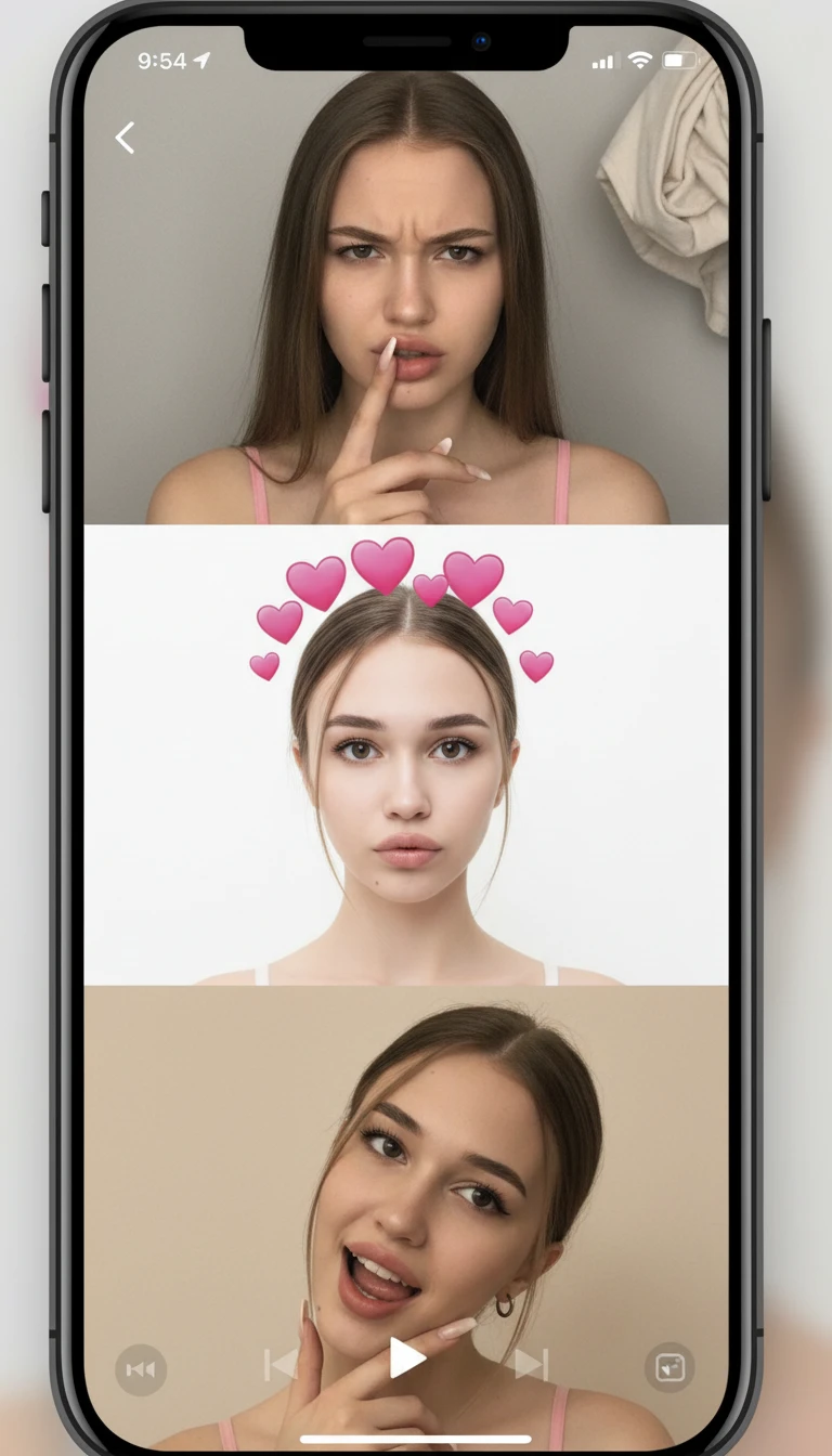 AI-фотосессия