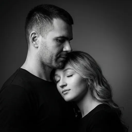 парная AI-фотосессия