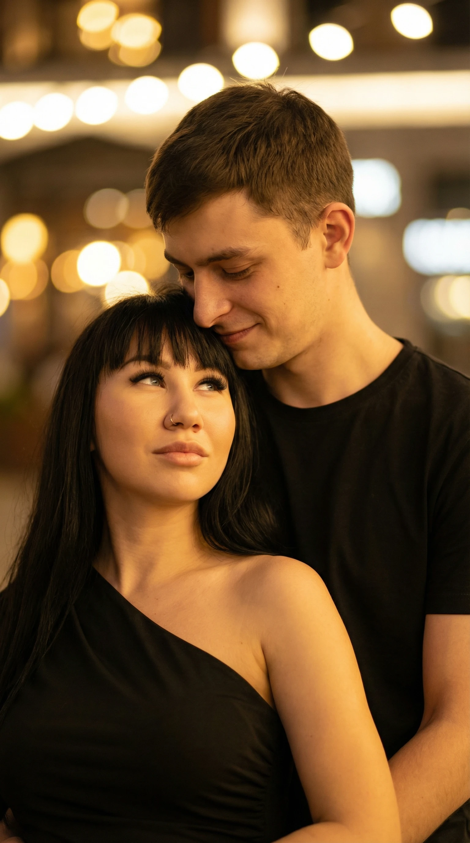 парная AI-фотосессия