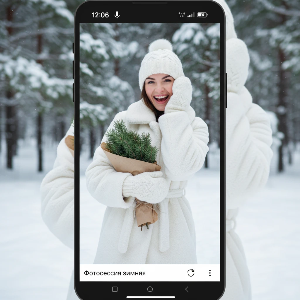 AI-фотосессия