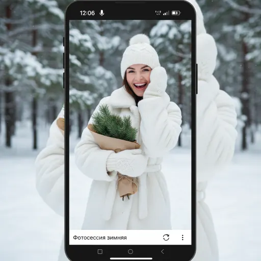 AI-фотосессия