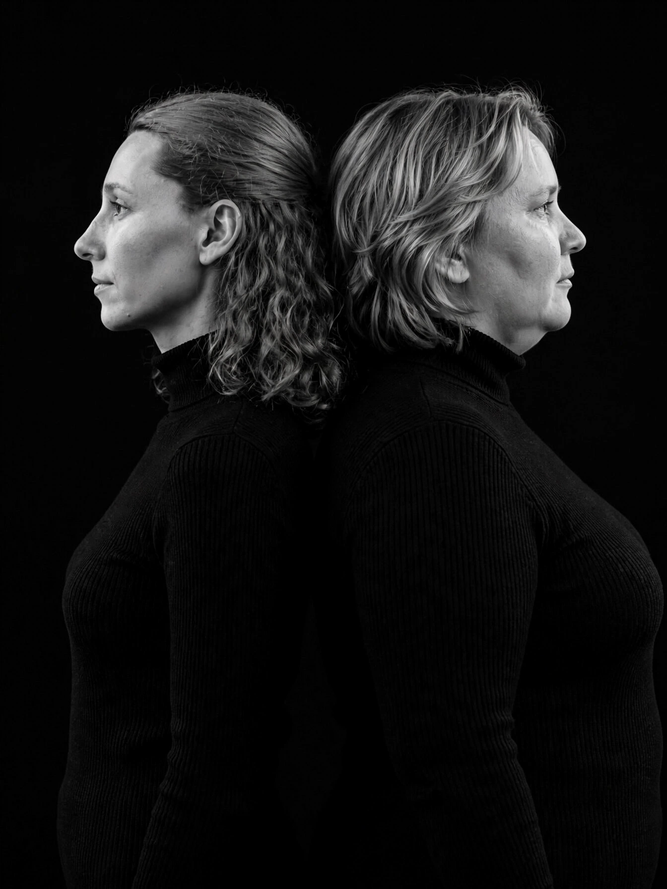 duo AI photoshoot