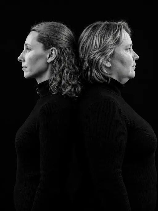 duo AI photoshoot