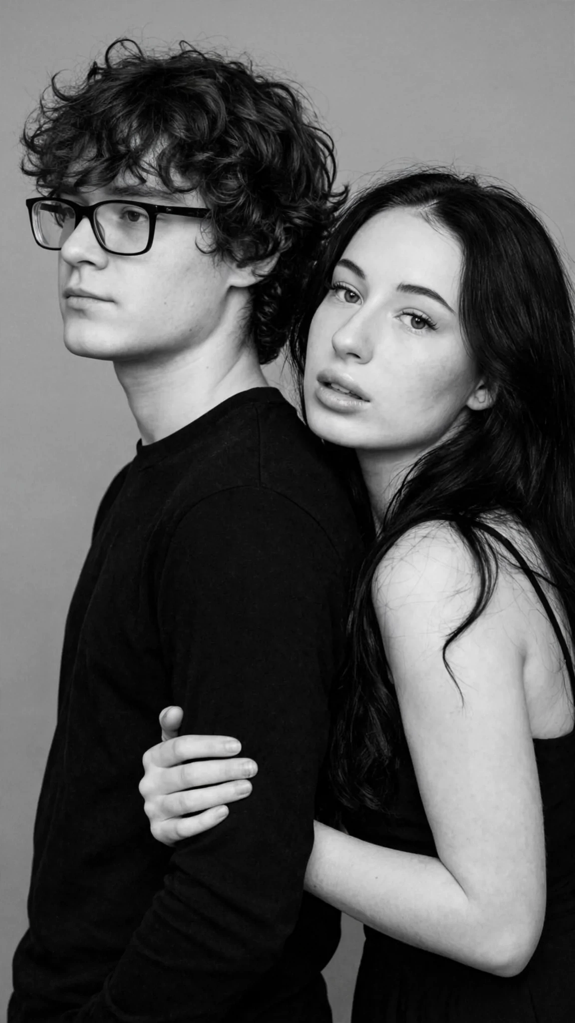 парная AI-фотосессия