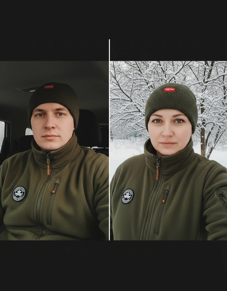 AI-фотосессия