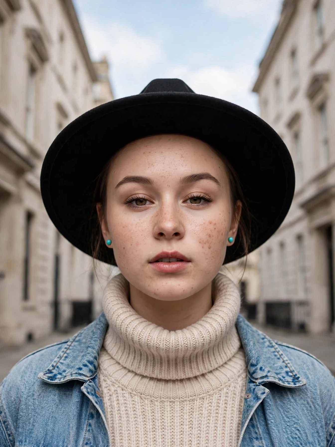 AI photoshoot