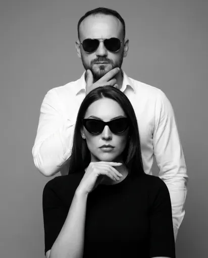 парная AI-фотосессия