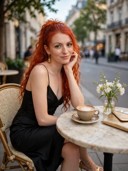 AI photoshoot