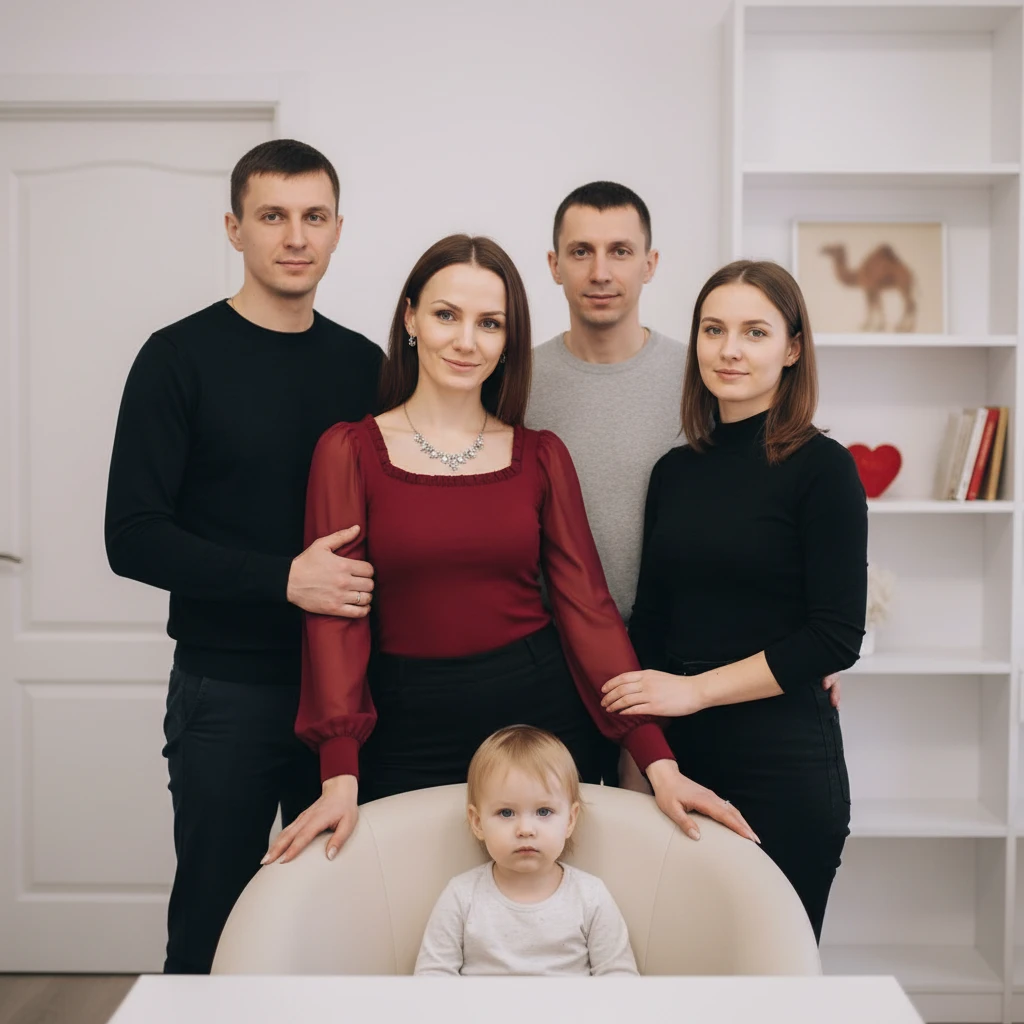 AI-фотосессия