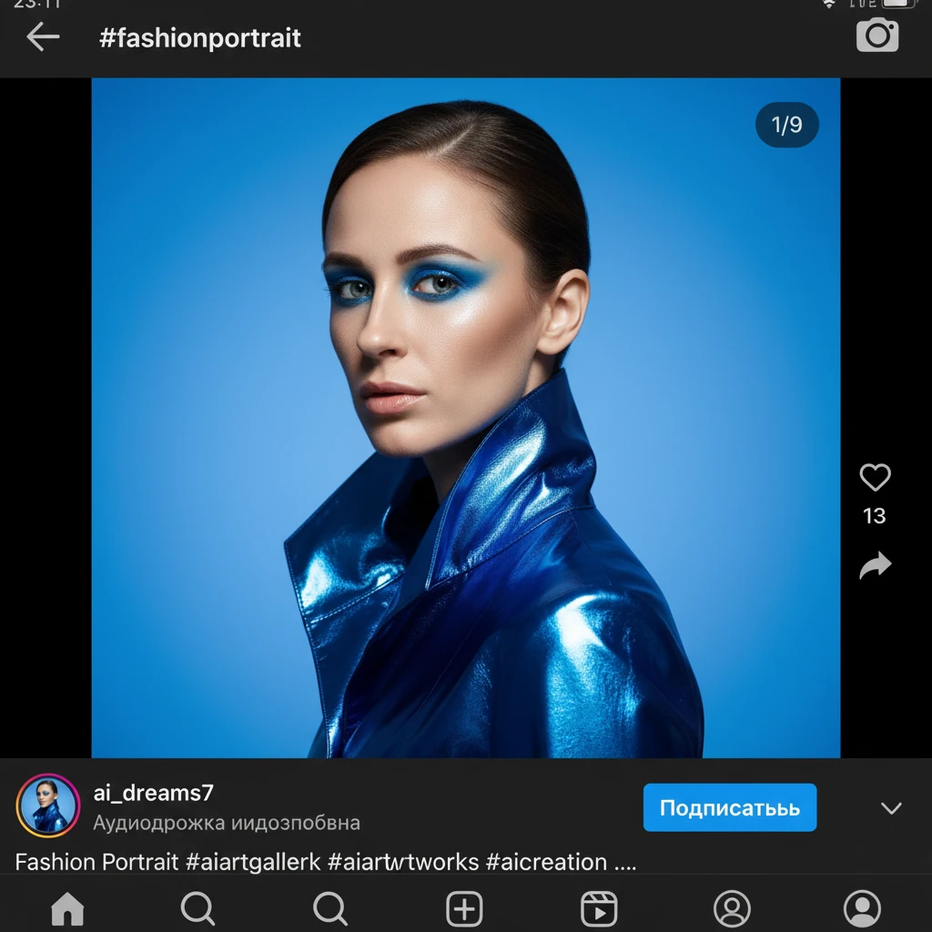 AI-фотосессия