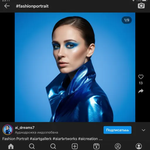 AI-фотосессия