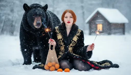 AI-фотосессия