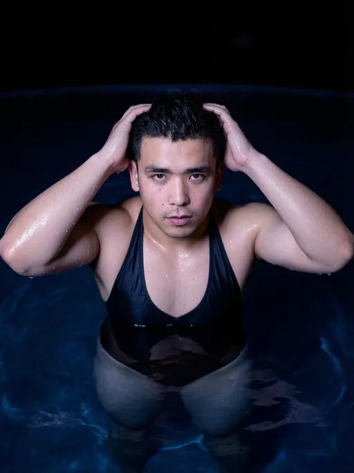 AI photoshoot