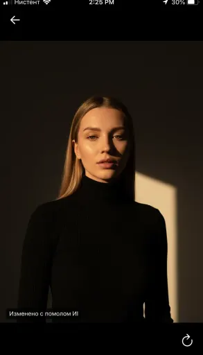 AI-фотосессия