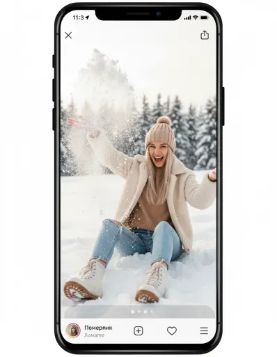 AI-фотосессия
