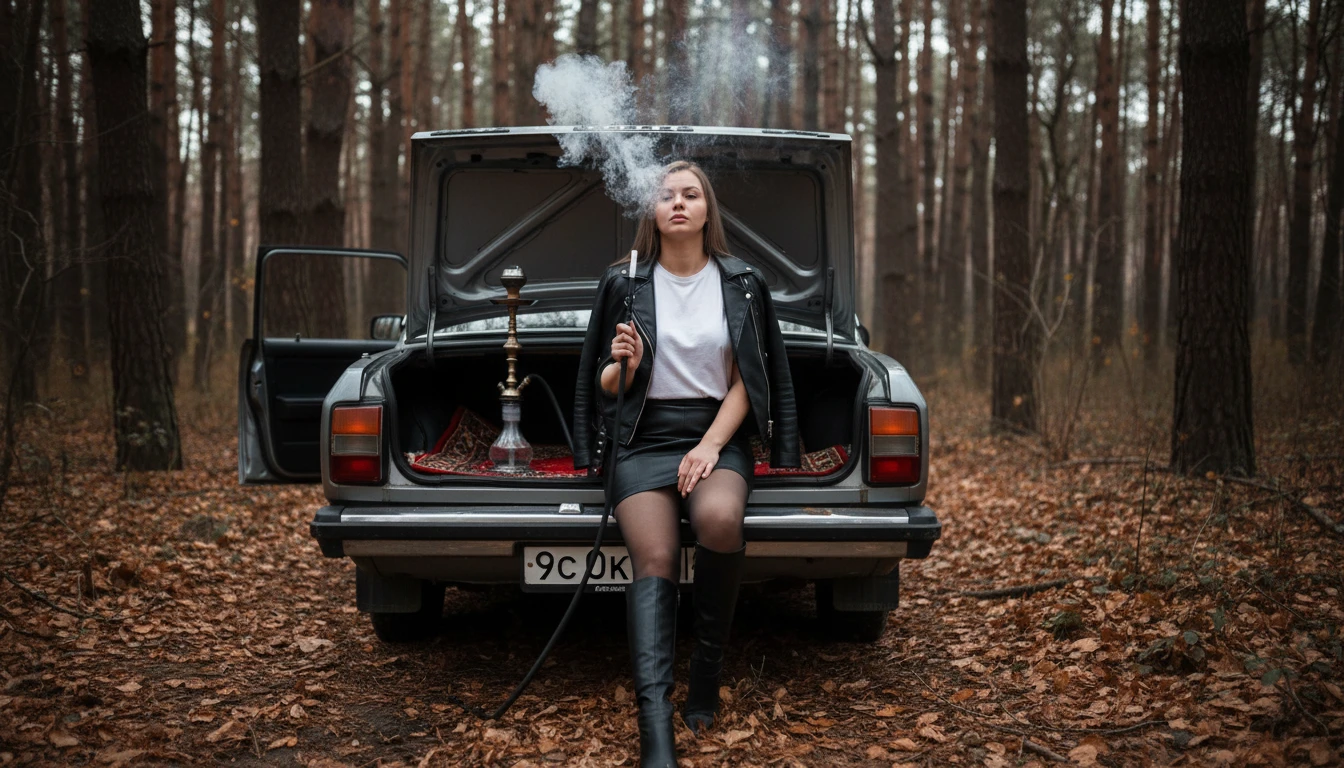 AI-фотосессия