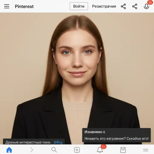 AI-фотосессия