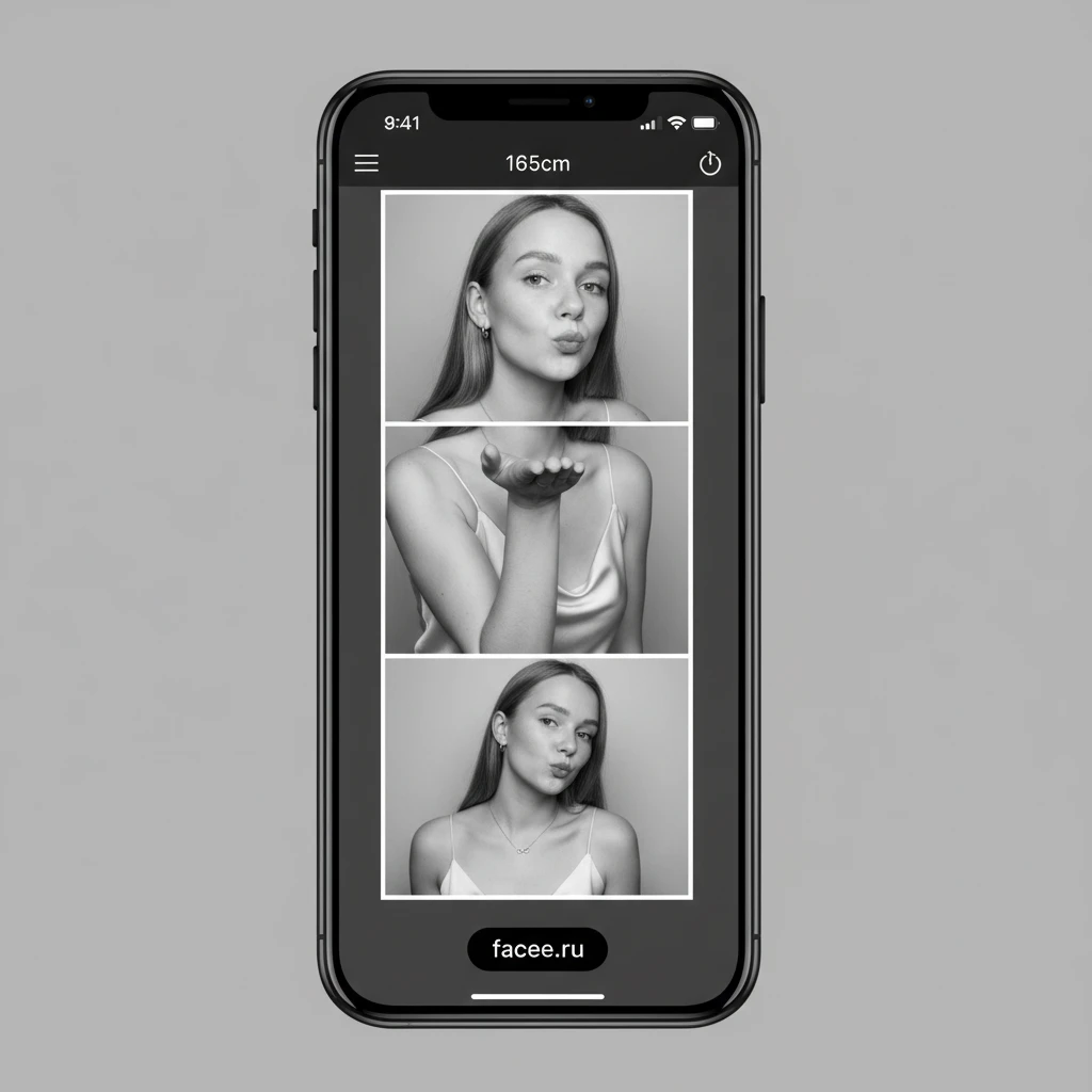 AI-фотосессия