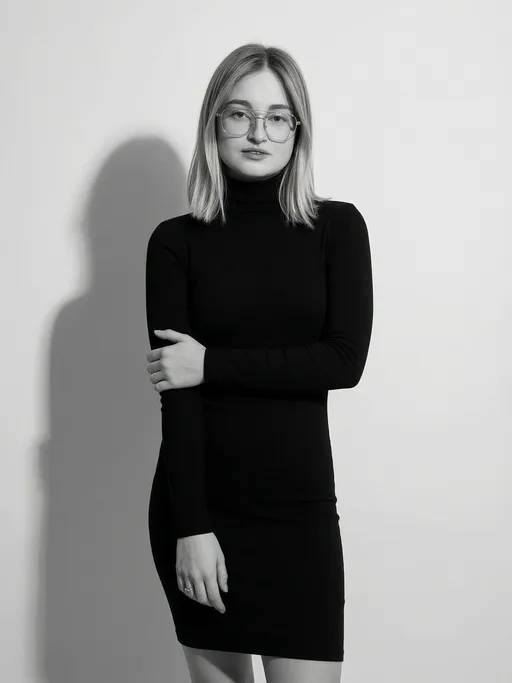 AI-фотография, созданная нейросетью в SelfyStudio