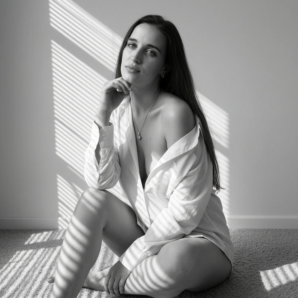 AI photoshoot