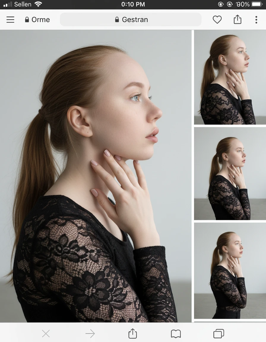 AI-фотосессия