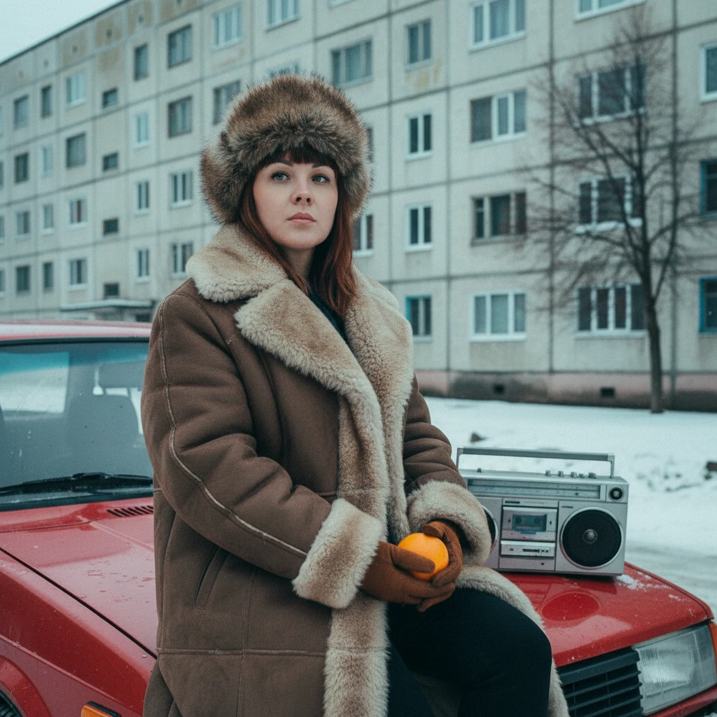 AI-фотосессия