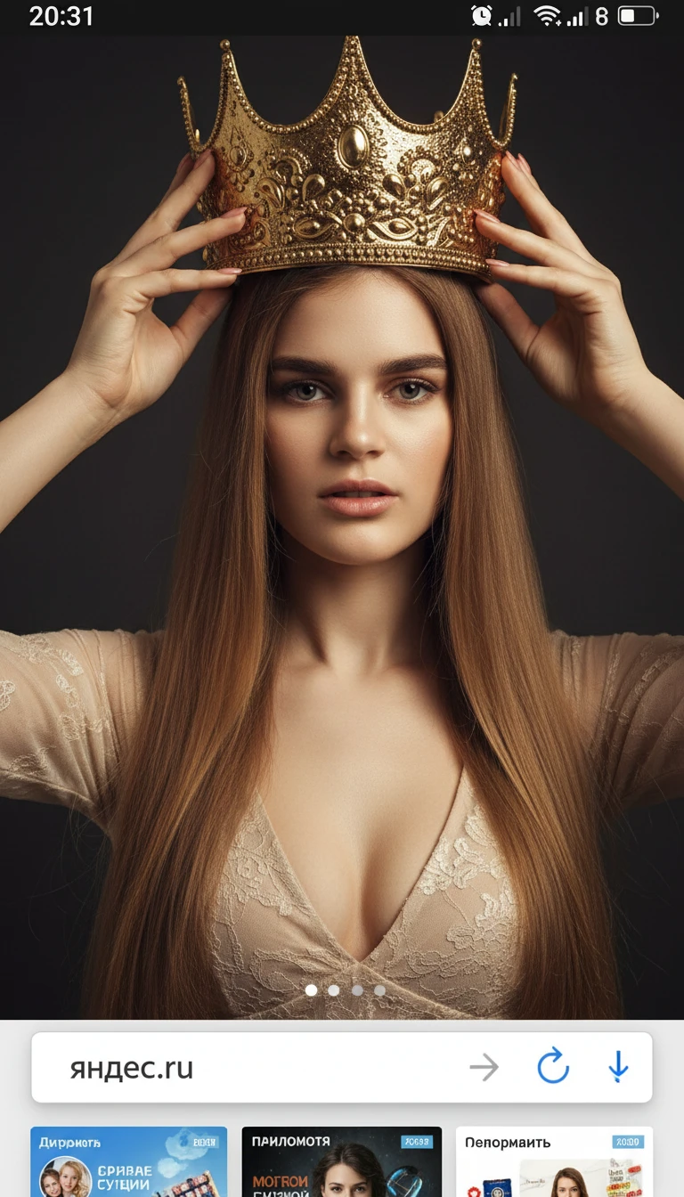 AI-фотосессия