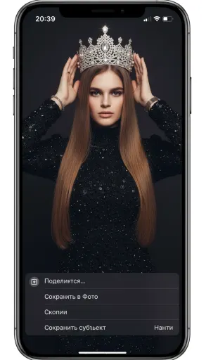 AI-фотосессия