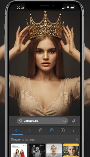 AI-фотосессия