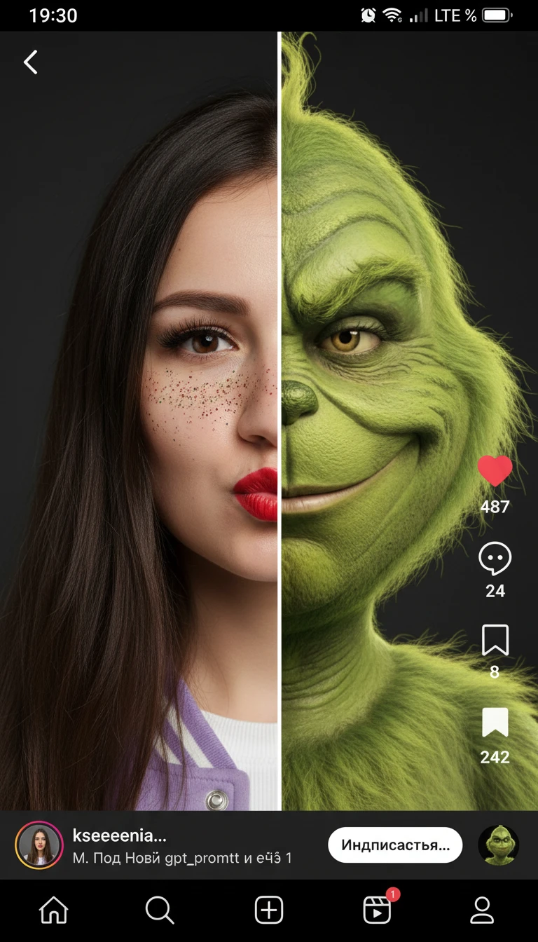 AI-фотосессия