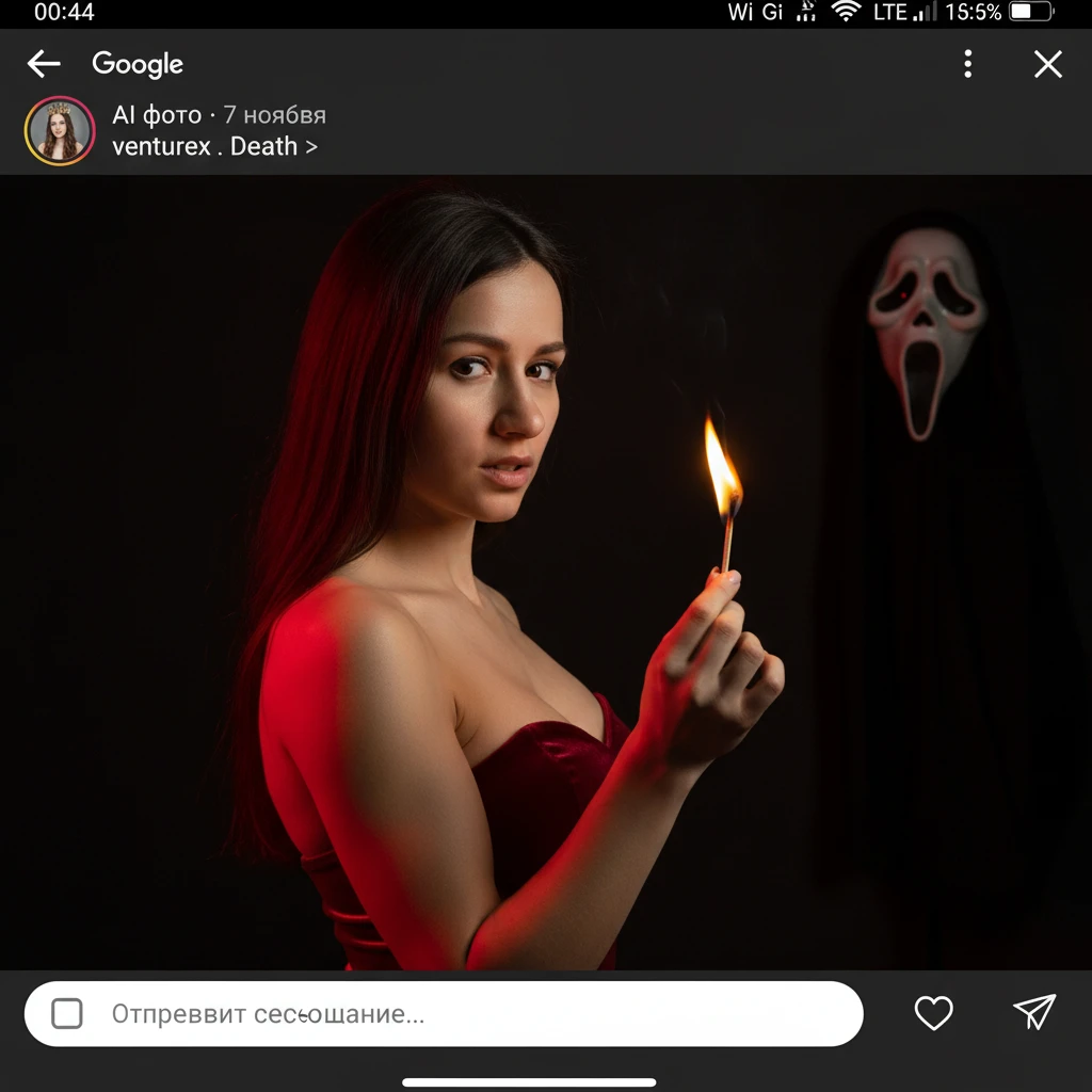 AI-фотосессия