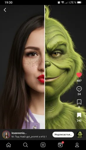 AI-фотосессия