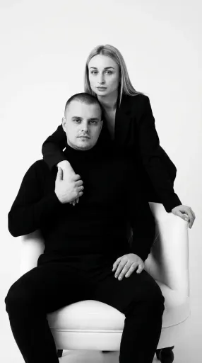 парная AI-фотосессия