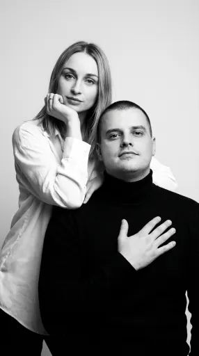 парная AI-фотосессия