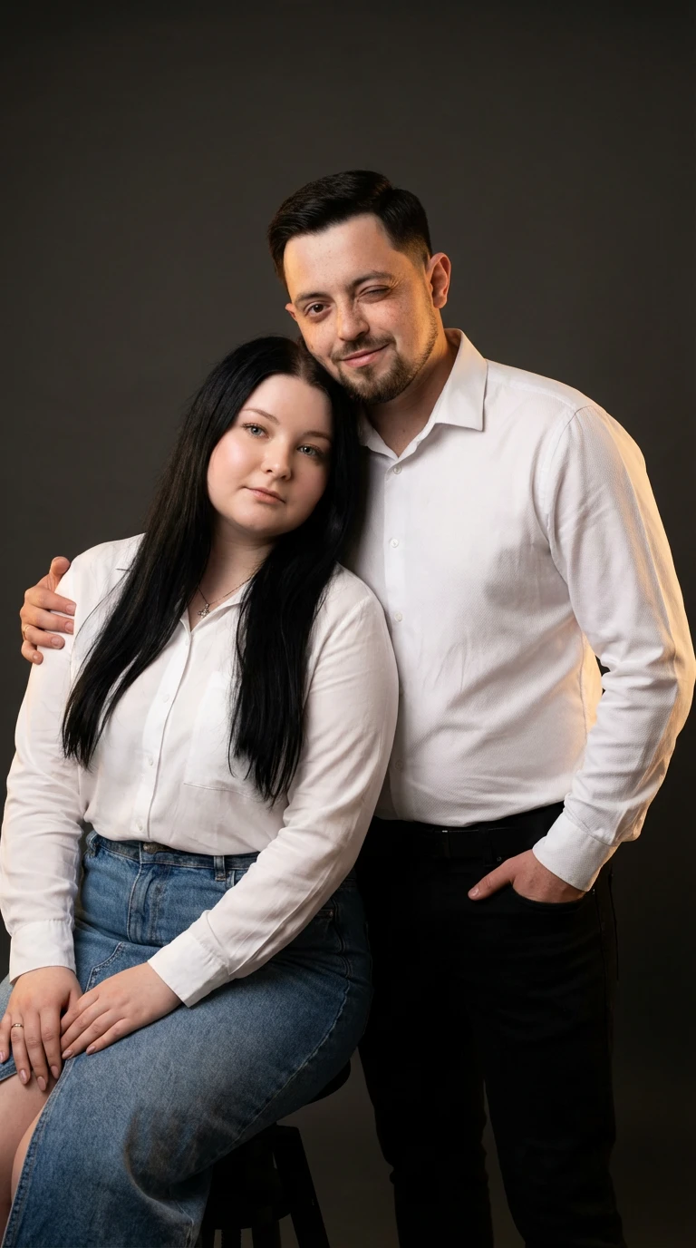 парная AI-фотосессия