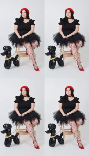 AI-фотосессия