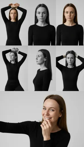 AI-фотосессия