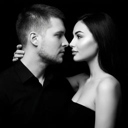 парная AI-фотосессия