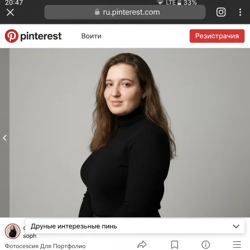 AI-фотосессия