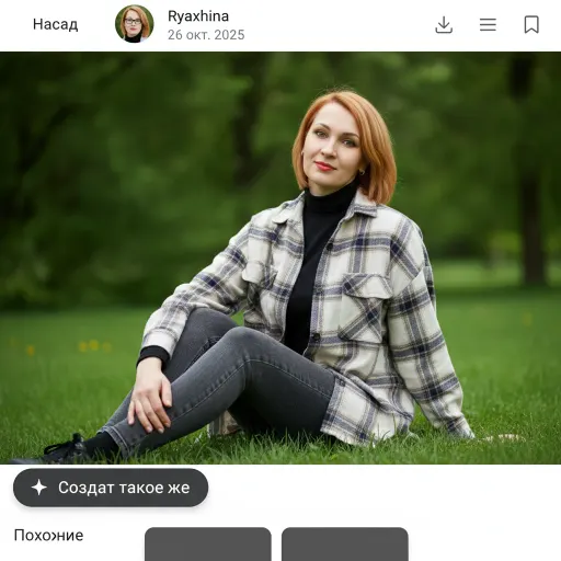AI-фотосессия