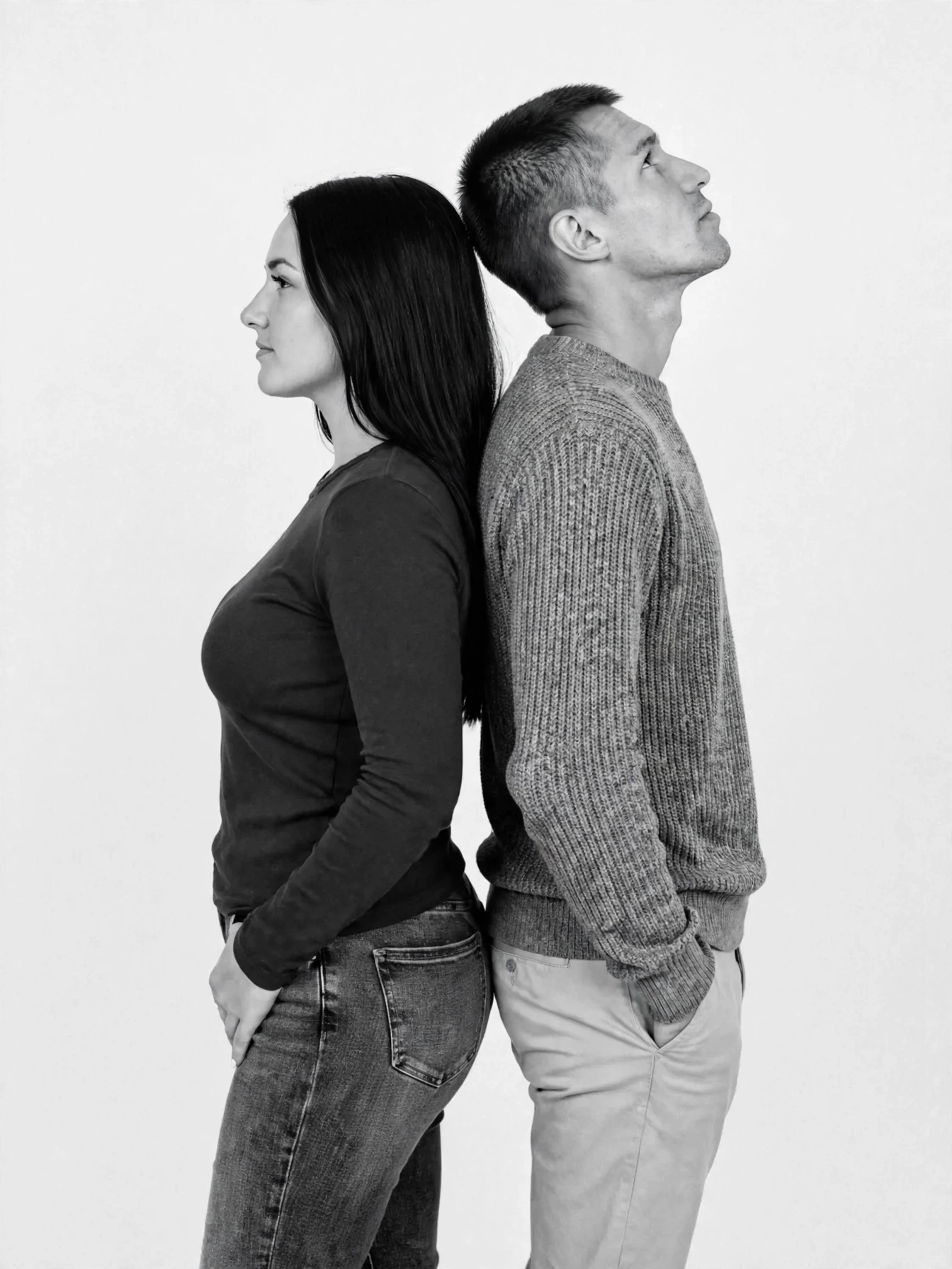 duo AI photoshoot