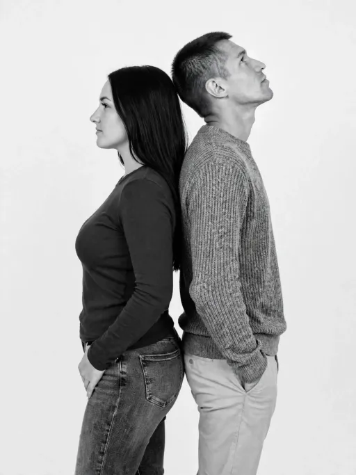 duo AI photoshoot