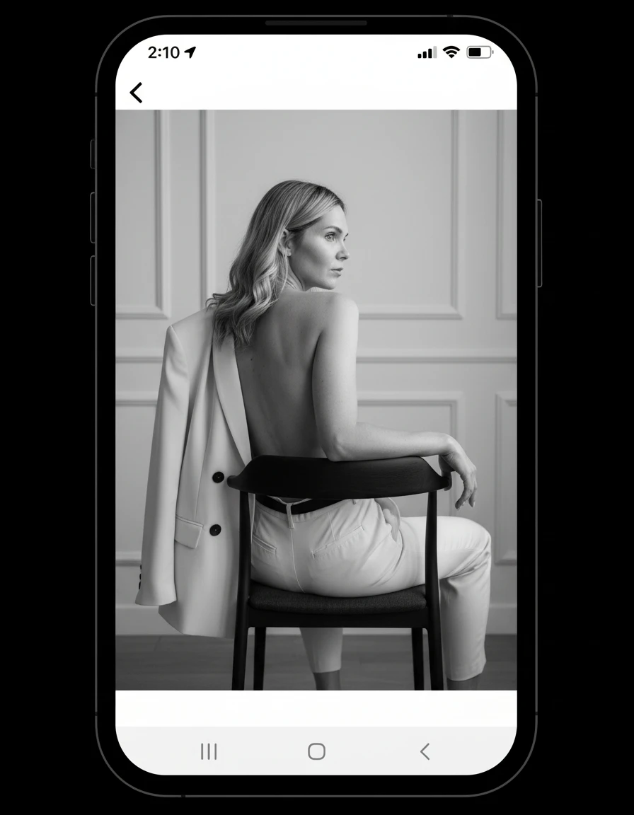 AI-фотосессия